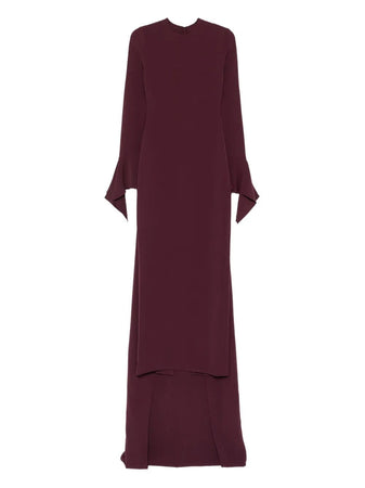 SOLACE LONDON maxi dress blake da donna