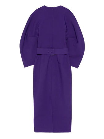 SOLACE LONDON maxi dress sianne da donna