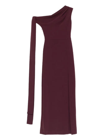 SOLACE LONDON maxi dress irina da donna