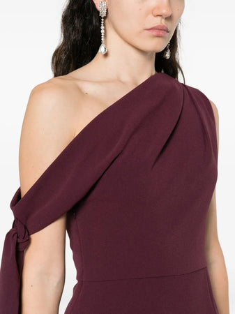 SOLACE LONDON maxi dress irina da donna