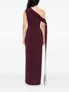 SOLACE LONDON maxi dress irina da donna