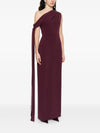 SOLACE LONDON maxi dress irina da donna