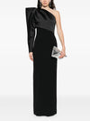 SOLACE LONDON maxi dress tally da donna