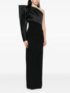 SOLACE LONDON maxi dress tally da donna