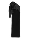 SOLACE LONDON maxi dress tally da donna
