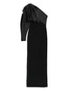 SOLACE LONDON maxi dress tally da donna