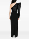 SOLACE LONDON maxi dress tally da donna