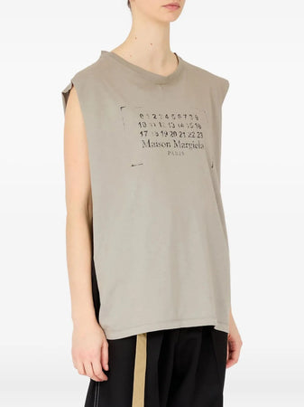 Maison Margiela top maison margiela da donna