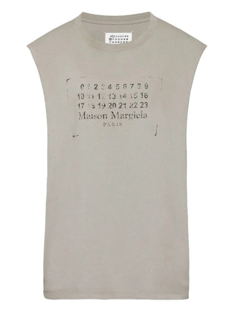 Maison Margiela top maison margiela da donna