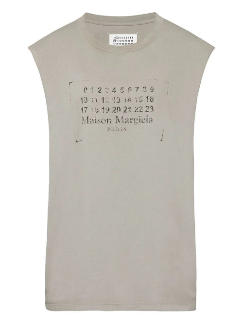 Maison Margiela top maison margiela da donna