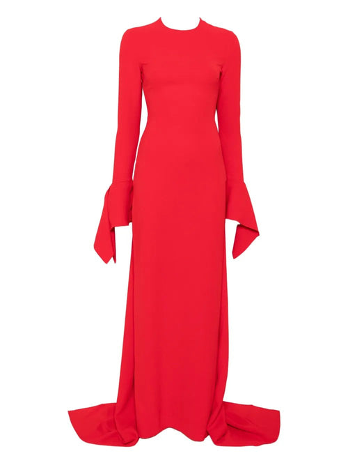 SOLACE LONDON maxi dress blake da donna