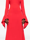 SOLACE LONDON maxi dress blake da donna