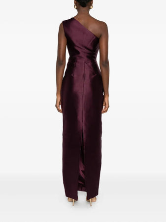 SOLACE LONDON maxi dress kira da donna
