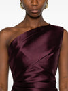 SOLACE LONDON maxi dress kira da donna
