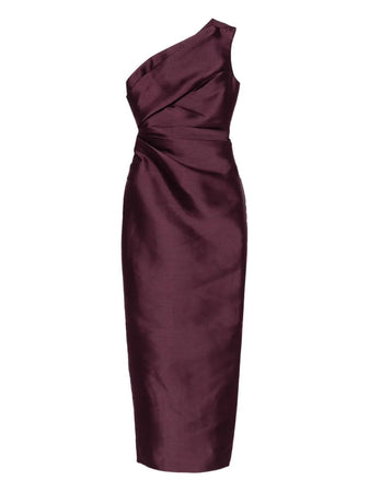 SOLACE LONDON maxi dress kira da donna