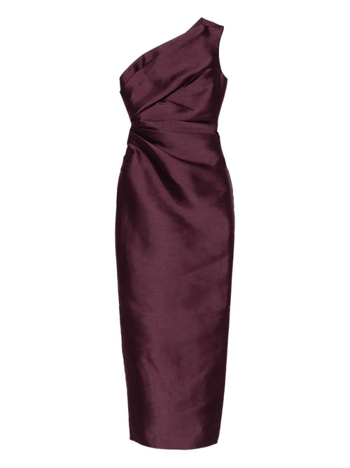 SOLACE LONDON maxi dress kira da donna