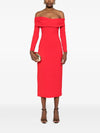 SOLACE LONDON maxi dress yuni da donna