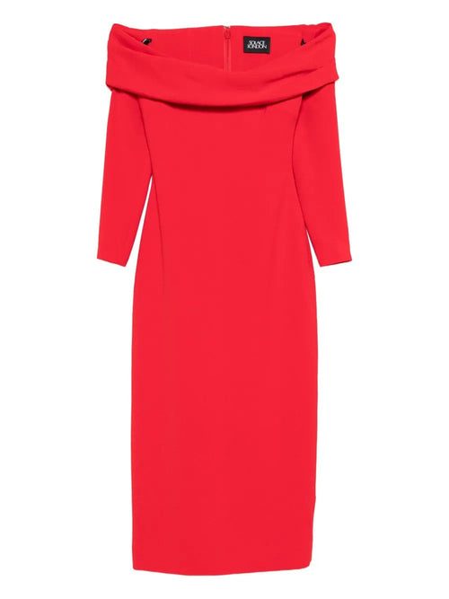 SOLACE LONDON maxi dress yuni da donna