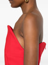 SOLACE LONDON maxi dress citra da donna