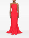SOLACE LONDON maxi dress citra da donna