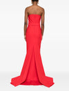 SOLACE LONDON maxi dress citra da donna