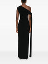 SOLACE LONDON maxi dress irina da donna
