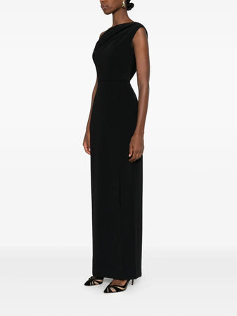SOLACE LONDON maxi dress irina da donna