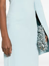 SOLACE LONDON maxi dress alina da donna