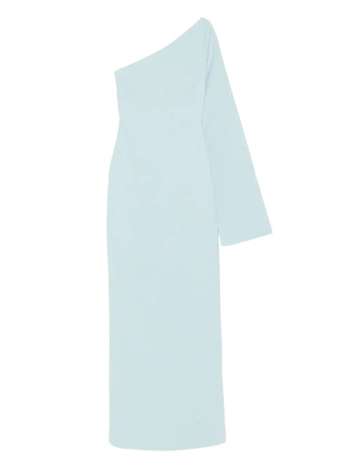 SOLACE LONDON maxi dress alina da donna