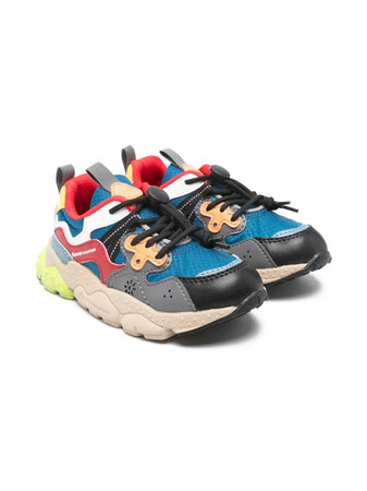 FLOWER MOUNTAIN KIDS sneakers flower mountain da bambino