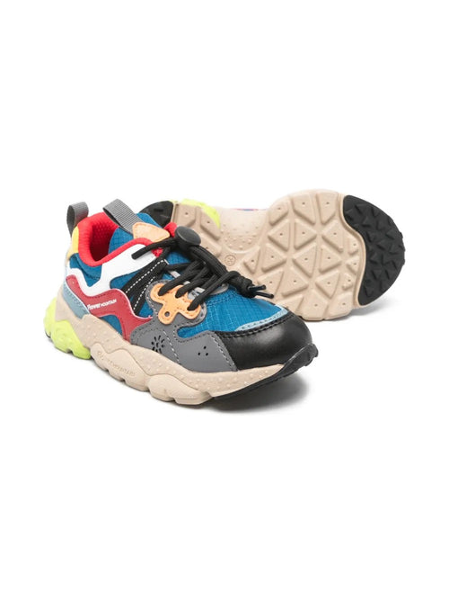 FLOWER MOUNTAIN KIDS sneakers flower mountain da bambino