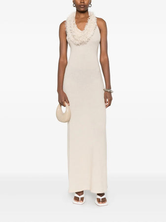 AYA MUSE maxi dress aya muse da donna