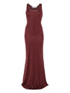 AYA MUSE maxi dress aya muse da donna