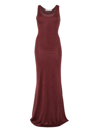 AYA MUSE maxi dress aya muse da donna