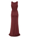 AYA MUSE maxi dress aya muse da donna