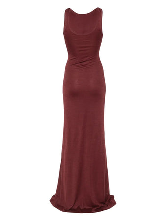 AYA MUSE maxi dress aya muse da donna
