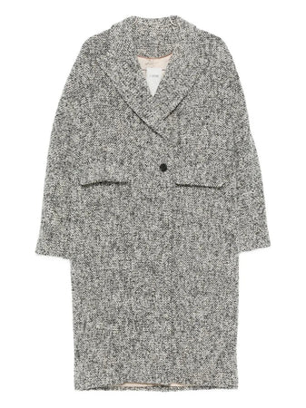 RAME cappotto rame da donna