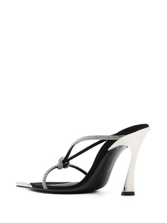 MUGLER sandali mugler da donna