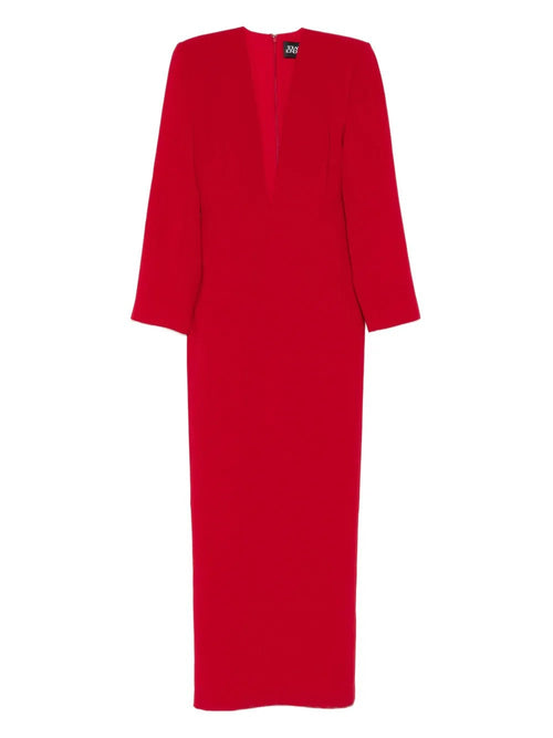 SOLACE LONDON maxi dress solace london da donna