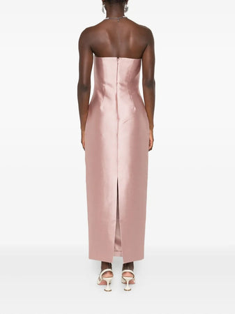 SOLACE LONDON maxi dress solace london da donna