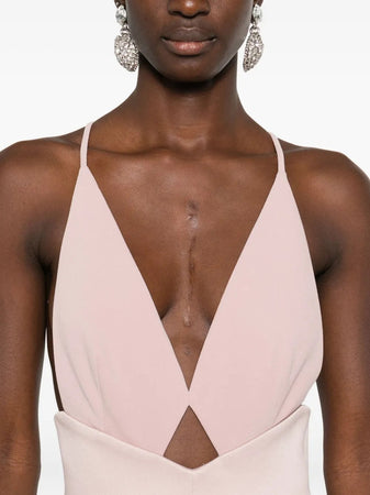 SOLACE LONDON maxi dress solace london da donna