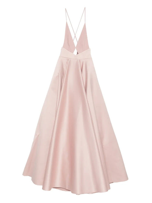 SOLACE LONDON maxi dress solace london da donna