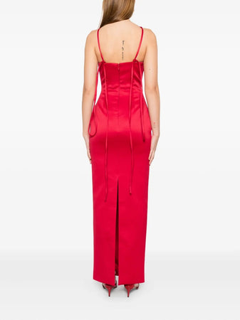 SOLACE LONDON maxi dress solace london da donna