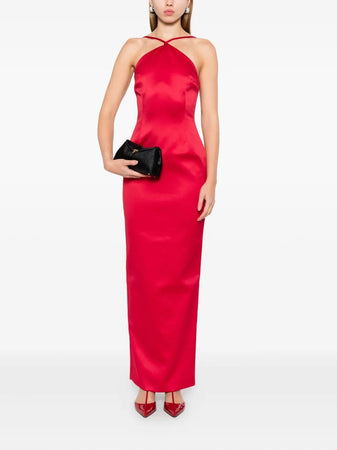SOLACE LONDON maxi dress solace london da donna