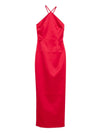 SOLACE LONDON maxi dress solace london da donna