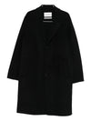 AMARANTO cappotto amaranto da uomo