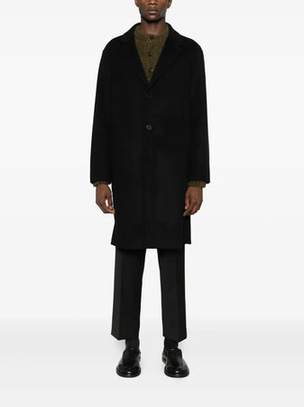 AMARANTO cappotto amaranto da uomo