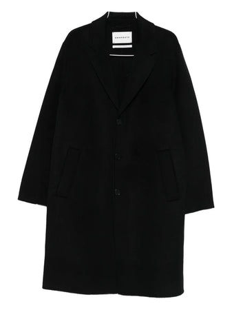 AMARANTO cappotto amaranto da uomo