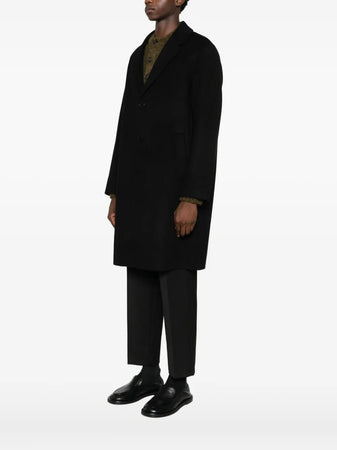 AMARANTO cappotto amaranto da uomo