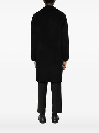 AMARANTO cappotto amaranto da uomo